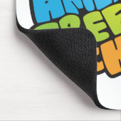 Ags-Mausunterlage Mousepad (Ecke)