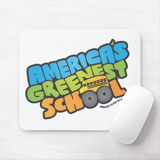 Ags-Mausunterlage Mousepad (Mit Mouse)