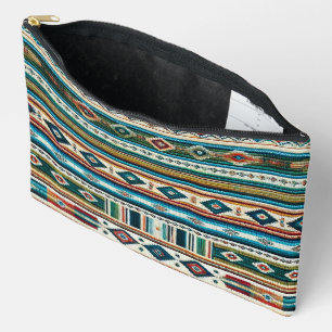 „AGUA“ Heritage-Große Accessoire-Tasche Zubehörtasche