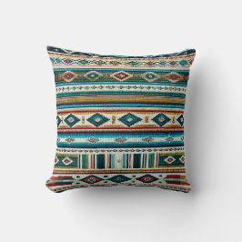 “AGUA” Throw Pillow (Cojines Decorativos) Single   Kissen