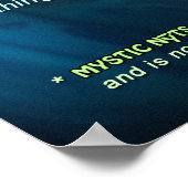 Aguacade Poster (Ecke)