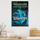 Aguacade Poster (Küche)