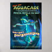 Aguacade Poster (Vorne)