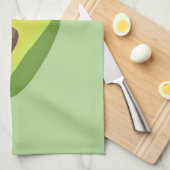 Aguacate (Avocado) Küchentuch (Viertel Falte)