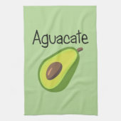 Aguacate (Avocado) Küchentuch (Vertikal)