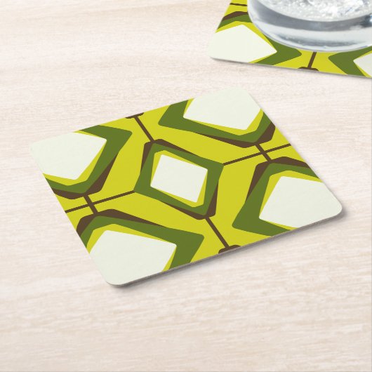 Aguacate Paper Untersetzer (angewinkelt)