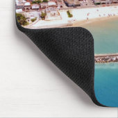 Aguadilla Pueblo Mousepad (Ecke)