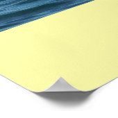 Aguadilla Puerto Rico I Poster (Ecke)