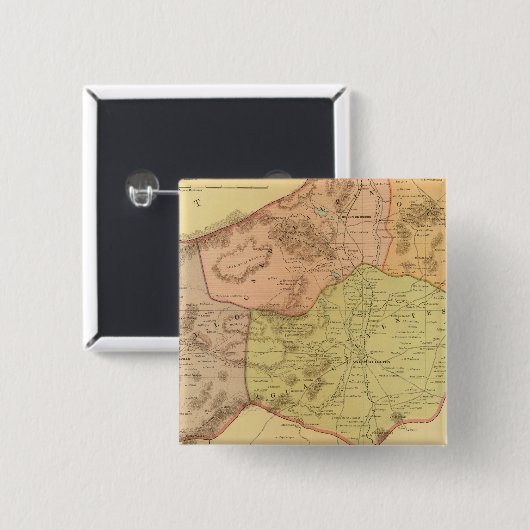 Aguascalientes Button (Vorne & Hinten)