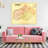 Aguascalientes Leinwanddruck (Insitu (Wohnzimmer))