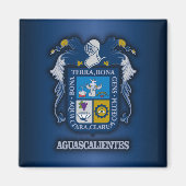 Aguascalientes Magnet (Vorne)