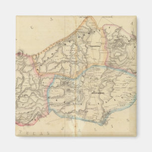 Aguascalientes, Mexiko Magnet