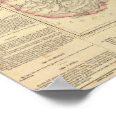 Aguascalientes, Mexiko Poster (Ecke)