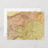 Aguascalientes Postkarte (Vorne/Hinten)