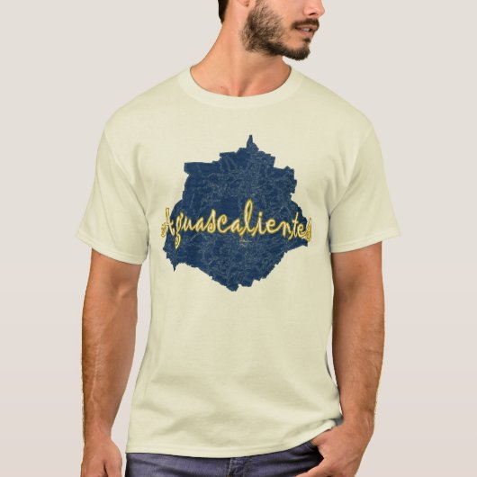 Aguascalientes T-Shirt (Vorderseite)