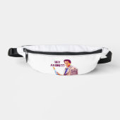 agudoenglari bauchtasche (Vorderseite)