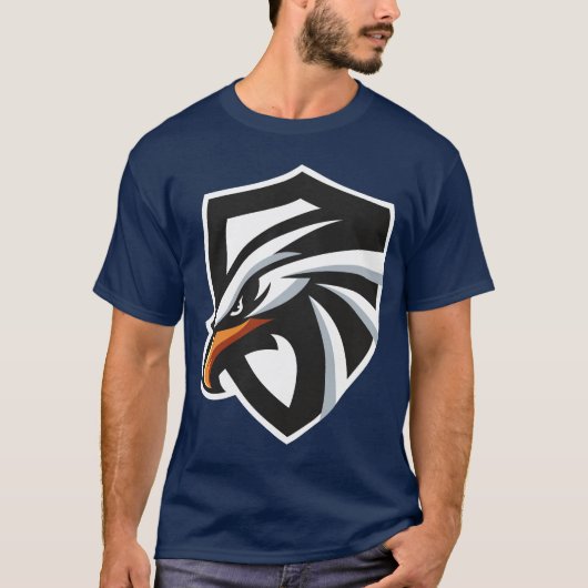 Aguila Calva American T-Shirt (Vorderseite)