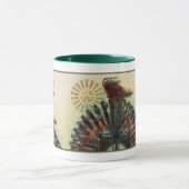 Àguila Solenoid Tasse (Zentrum)