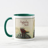 Àguila Solenoid Tasse (Links)