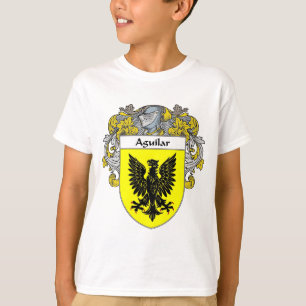 Aguilar Wappen (überzogen) T-Shirt