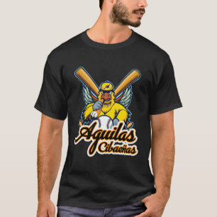 Aguilas Cibaenas Aguilucho T-Shirt