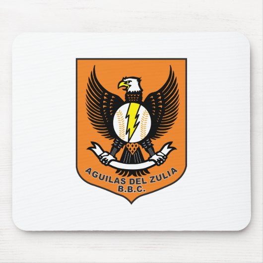 Aguilas Mousepad (Vorne)
