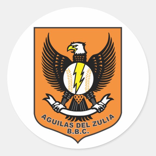 Aguilas Sticker (Vorderseite)