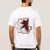 Aguilas T-Shirt (Rückseite)