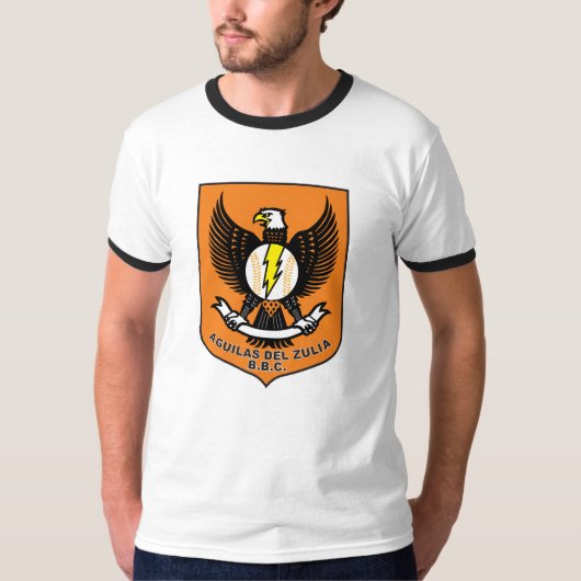 Aguilas-Wecker-T - Shirt (Vorderseite)