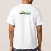 Aguilasde Mittelamerika T-Shirt (Rückseite)