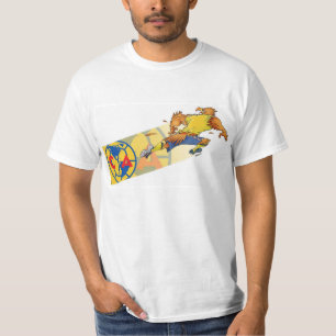 Aguilasde Mittelamerika T-Shirt
