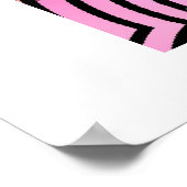 Agusa 2 Gesicht Poster (Ecke)