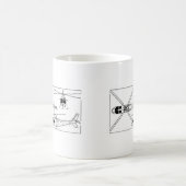 Agusta 109 kaffeetasse (Mittel)
