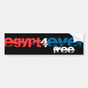 ÄGYPT 4 JE KOSTENLOS AUTOAUFKLEBER