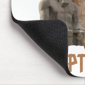 ÄGYPT Foto Collage Mousepad (Ecke)