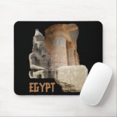 ÄGYPT Foto Collage Mousepad (Mit Mouse)