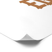 ÄGYPT-Foto-Sammelplakat Poster (Ecke)