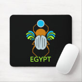 ÄGYPT-Mousepad Mousepad (Mit Mouse)