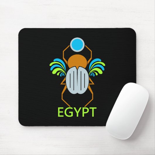 ÄGYPT-Mousepad Mousepad (Mit Mouse)