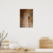 ÄGYPT-Plakat Poster (Küche)