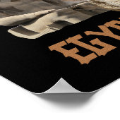 ÄGYPT-Plakat Poster (Ecke)