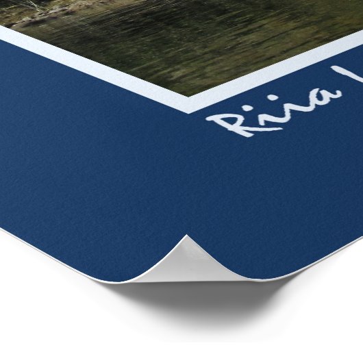 ÄGYPT-Plakat Poster (Ecke)