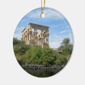 ÄGYPT-Verzierung - anpassen Keramikornament (Links)