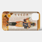 Ägyptenم ص iPhone/iPad Fall Case-Mate iPhone Hülle (Rückseite (Horizontal))