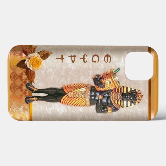 Ägyptenم ص iPhone/iPad Fall Case-Mate iPhone Hülle (Rückseite (Horizontal))