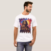 Ägypten م ص ر T - Shirt (Vorne ganz)