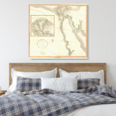 Ägypten 10 leinwanddruck (Insitu (Schlafzimmer))