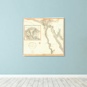 Ägypten 10 leinwanddruck (Insitu (Holzboden))