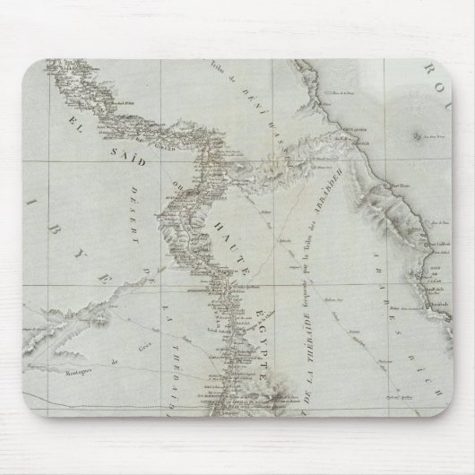 Ägypten 10 mousepad (Vorne)