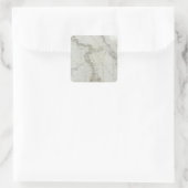 Ägypten 10 quadratischer aufkleber (Tasche)